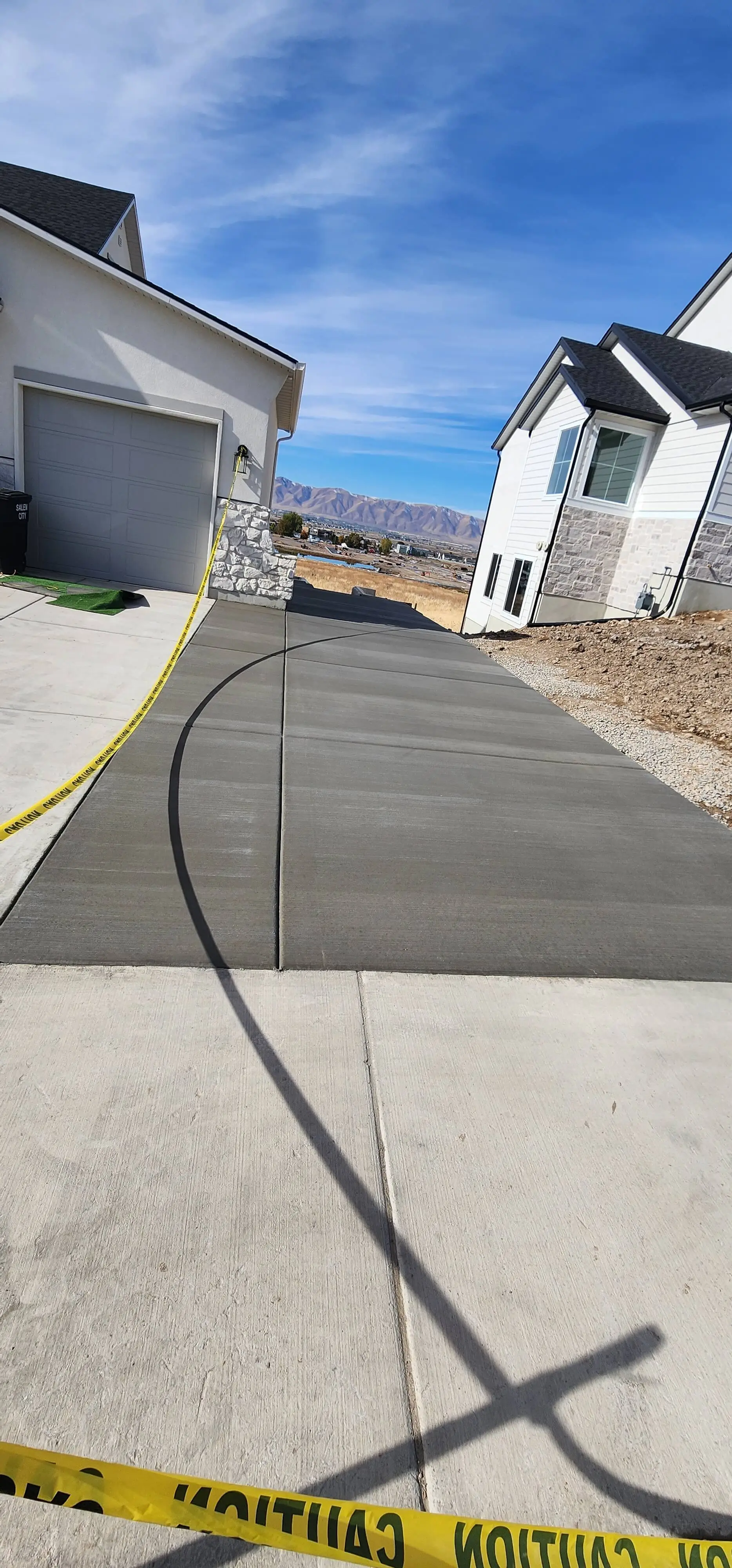 Durable Concrete Driveways near me Spanish Fork UT