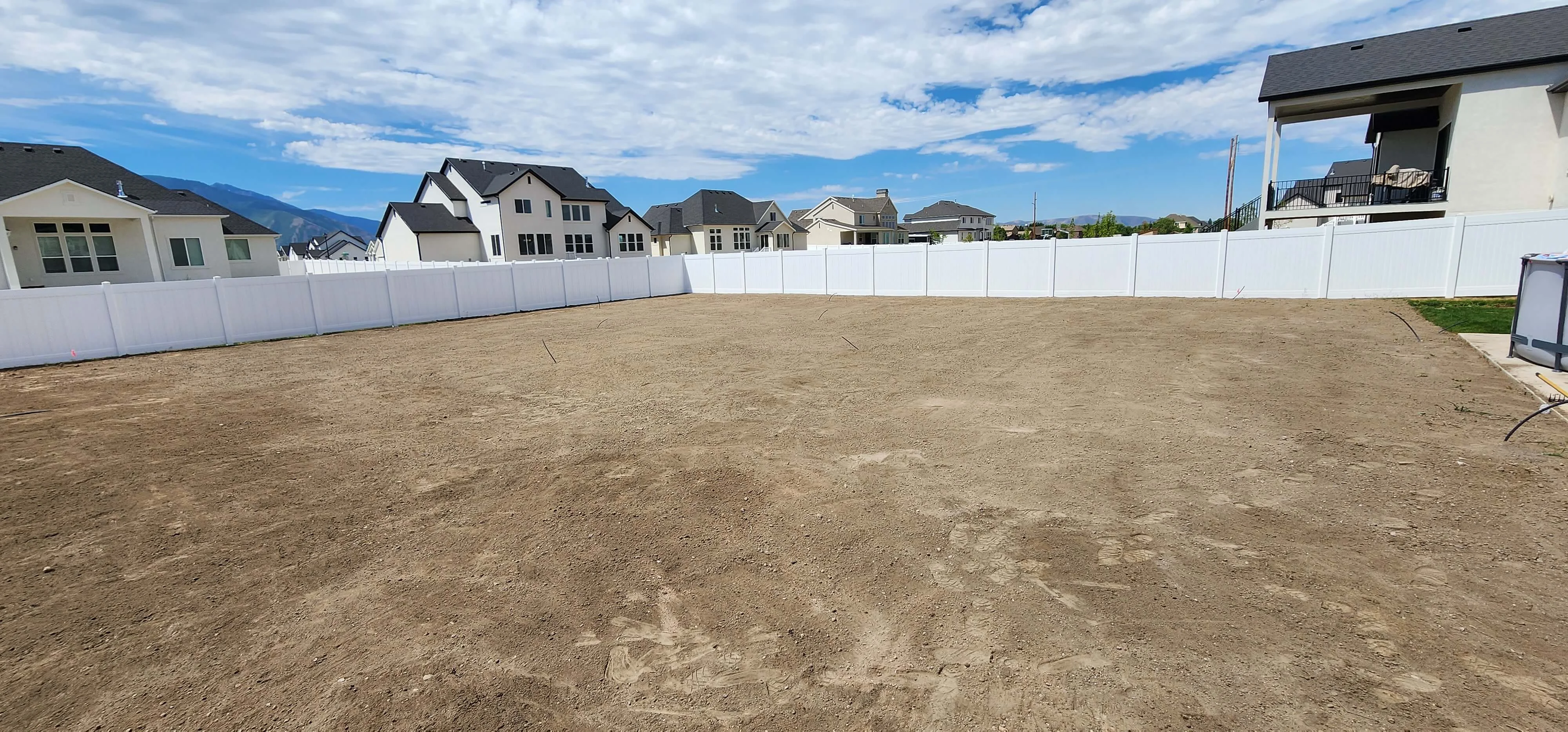 Grading and Leveling