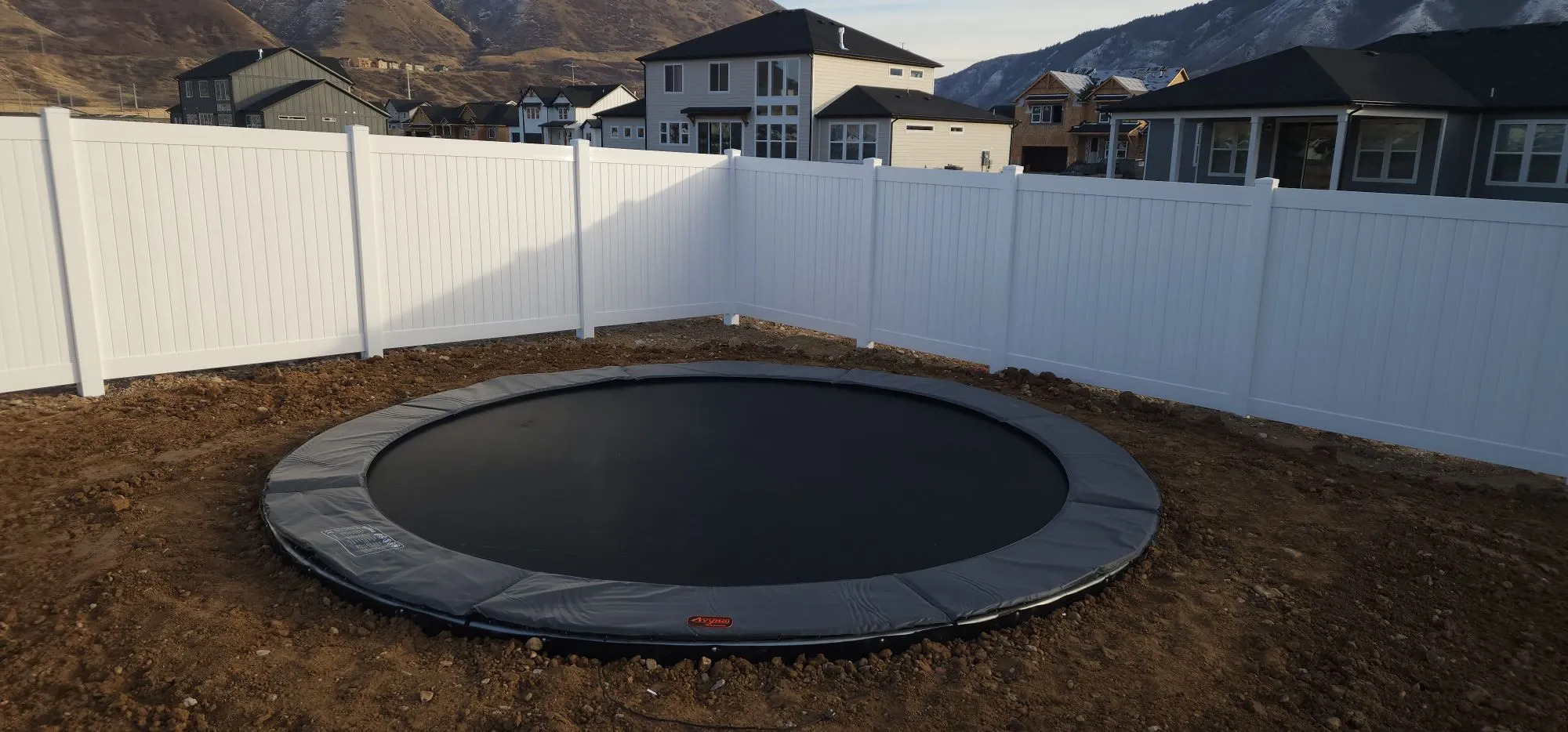 Seamless Backyard Integration