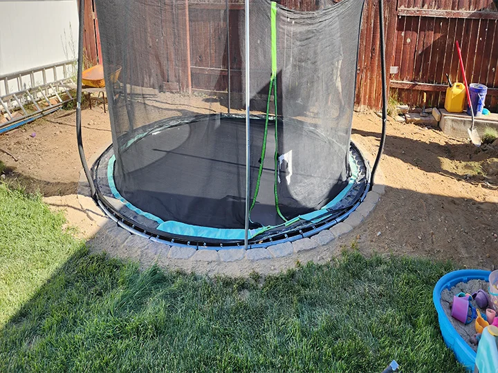 Seamless Backyard Integration