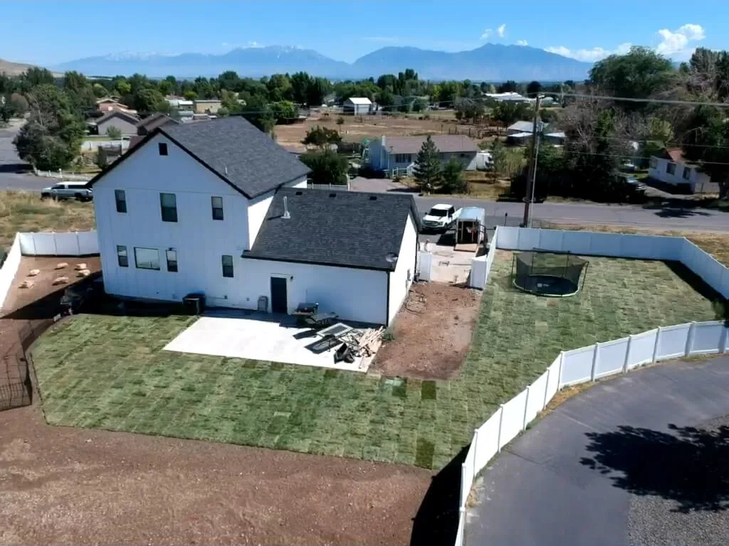 Complete Backyard Transformation